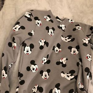 Mickey sweater